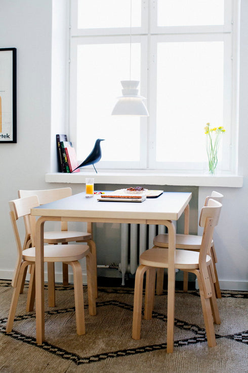 Eames House Bird